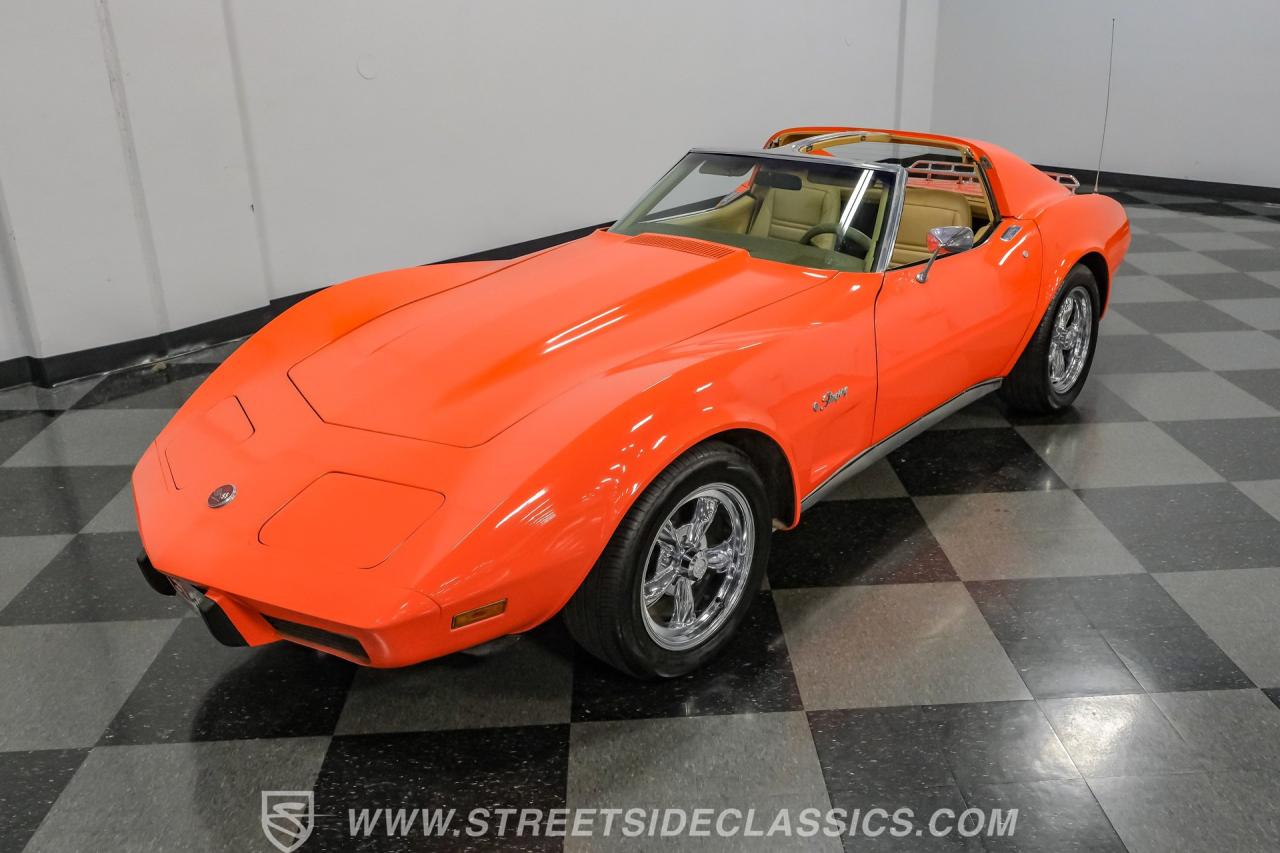 1976 Chevrolet Corvette