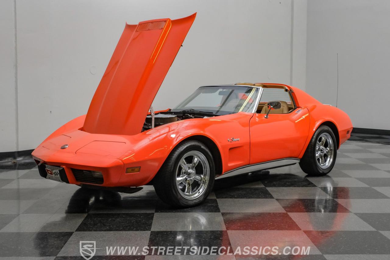 1976 Chevrolet Corvette