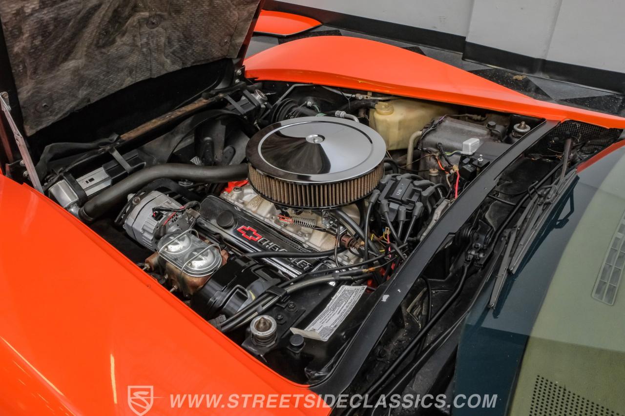1976 Chevrolet Corvette