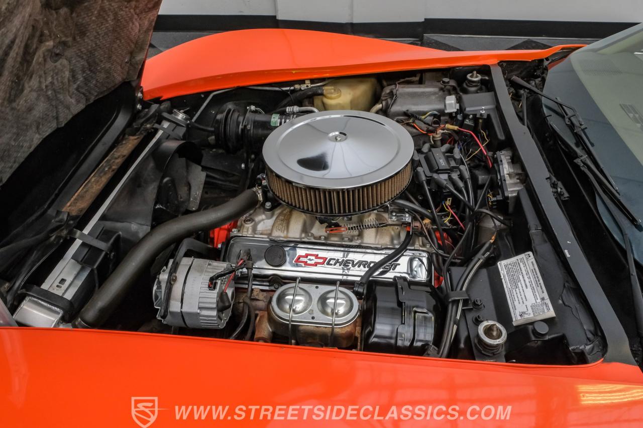 1976 Chevrolet Corvette
