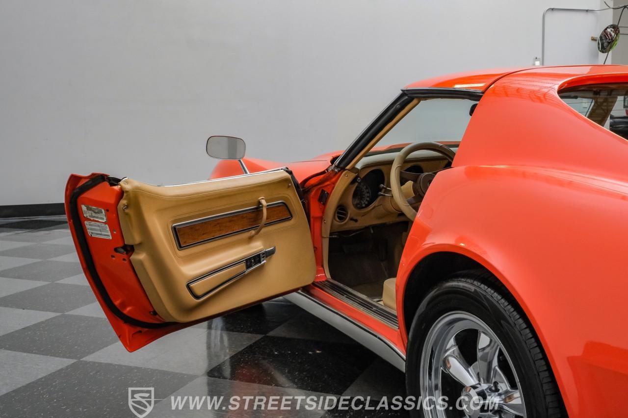 1976 Chevrolet Corvette