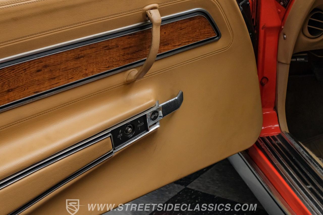 1976 Chevrolet Corvette