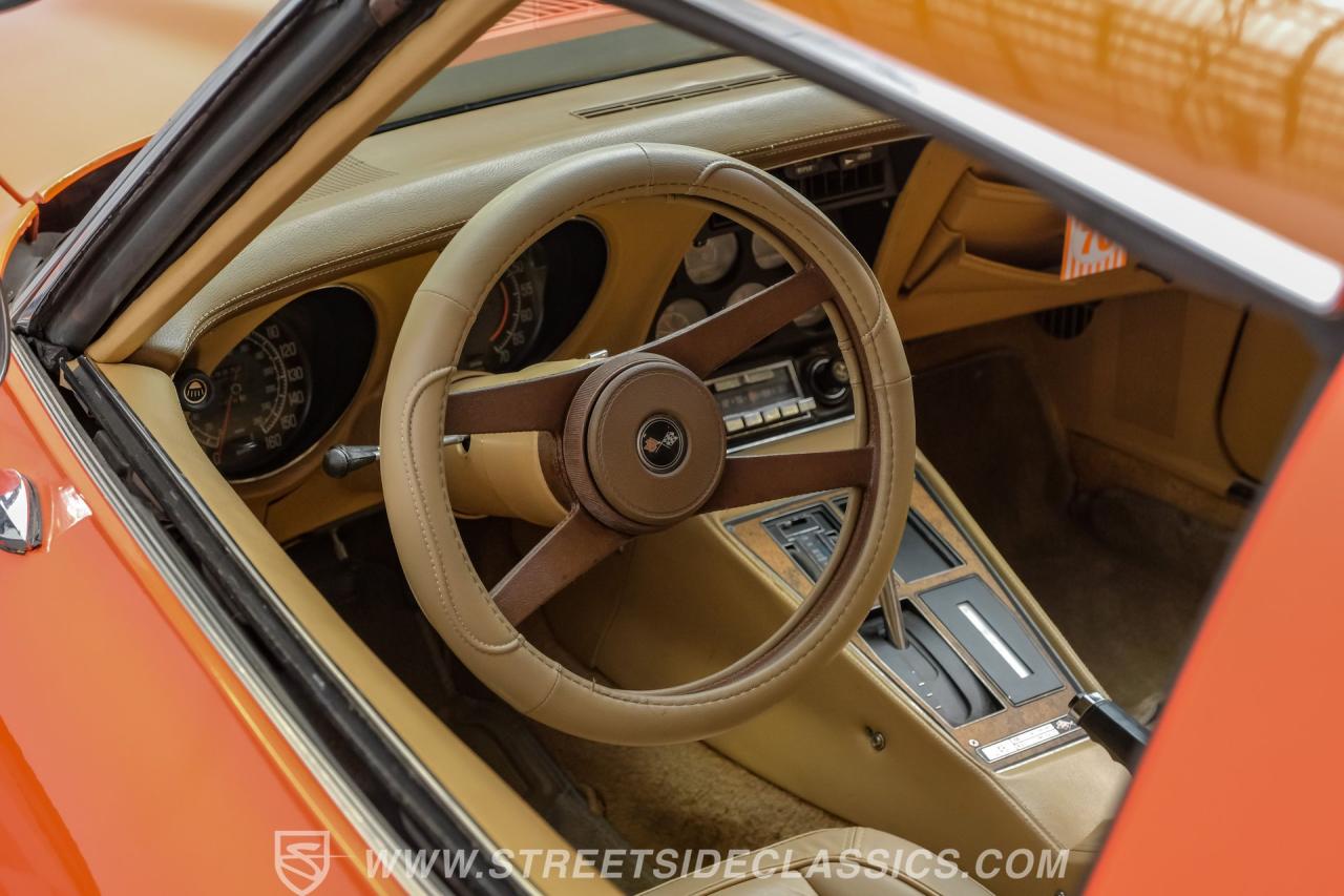 1976 Chevrolet Corvette