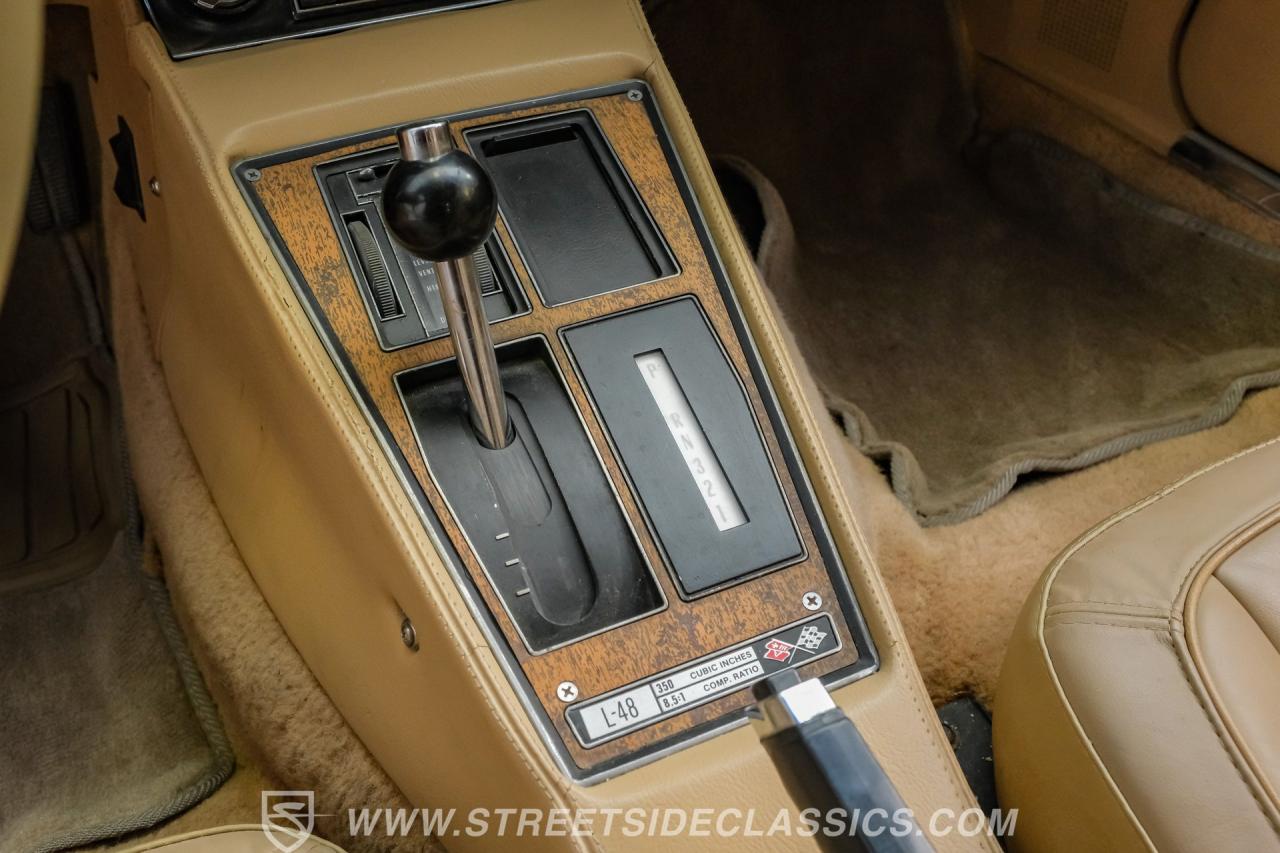 1976 Chevrolet Corvette