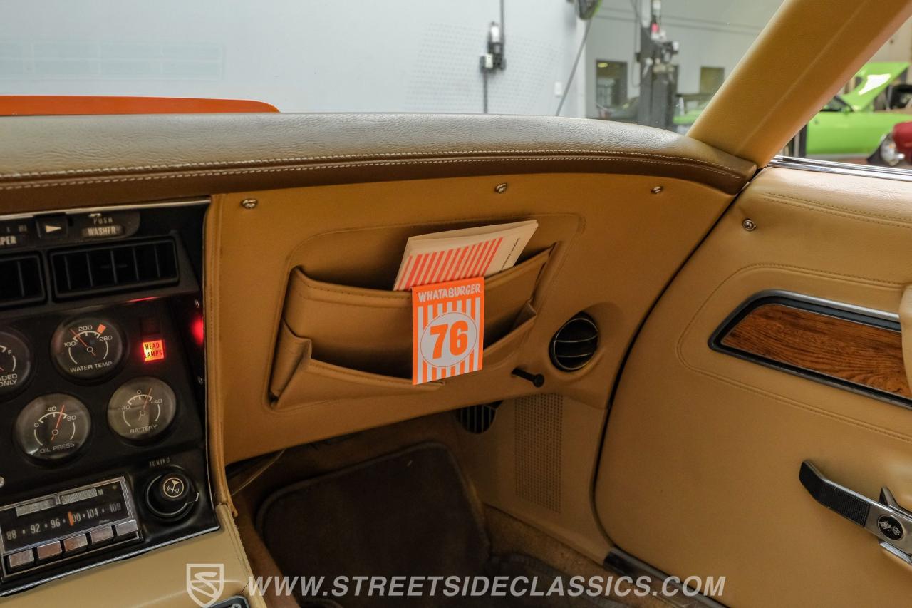 1976 Chevrolet Corvette