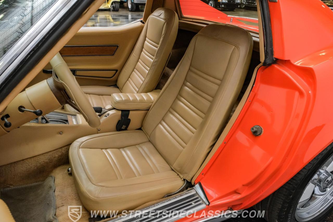 1976 Chevrolet Corvette