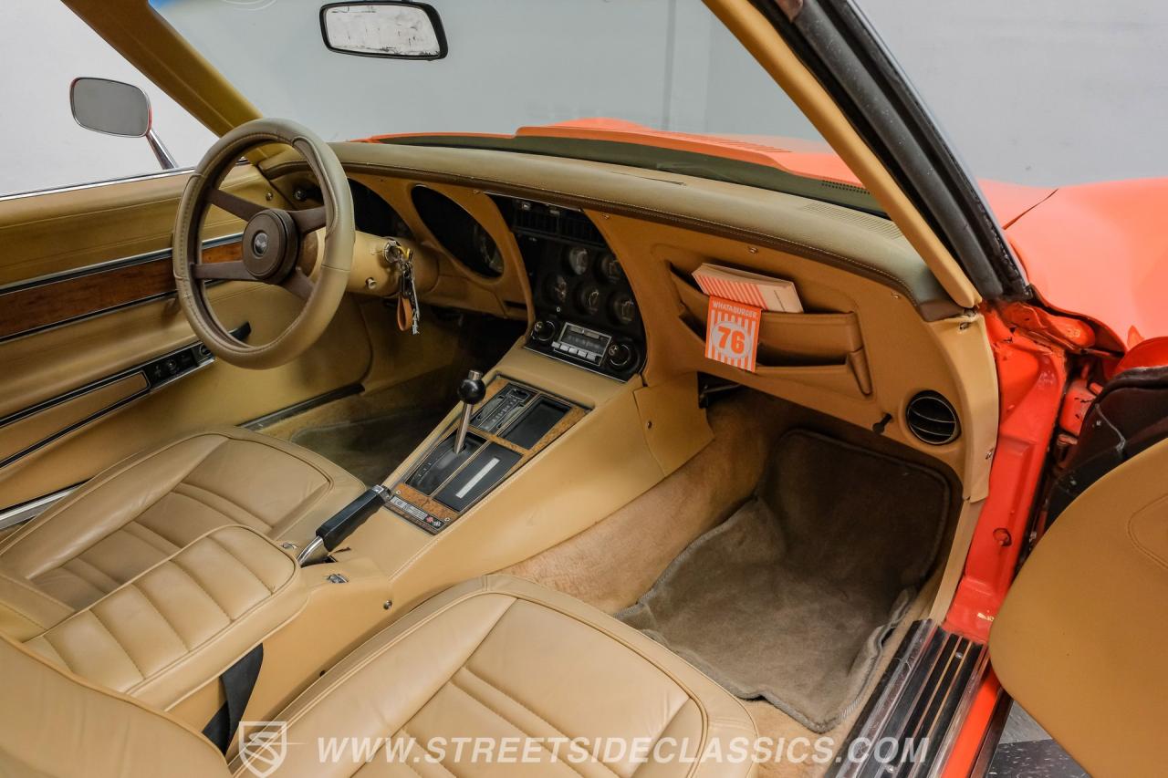 1976 Chevrolet Corvette