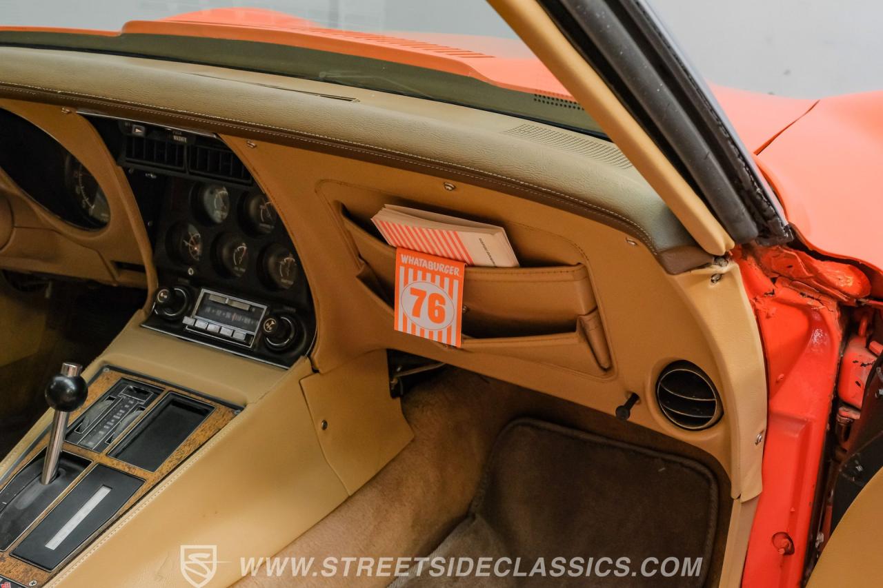 1976 Chevrolet Corvette
