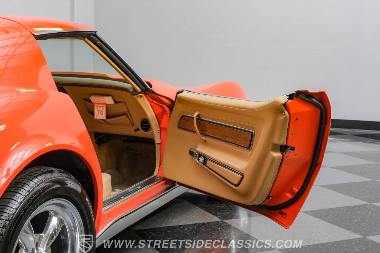 1976 Chevrolet Corvette