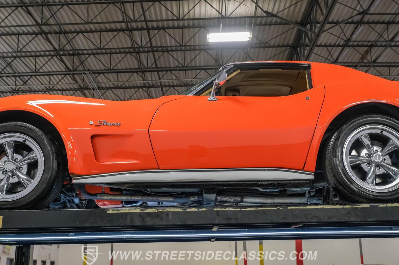 1976 Chevrolet Corvette