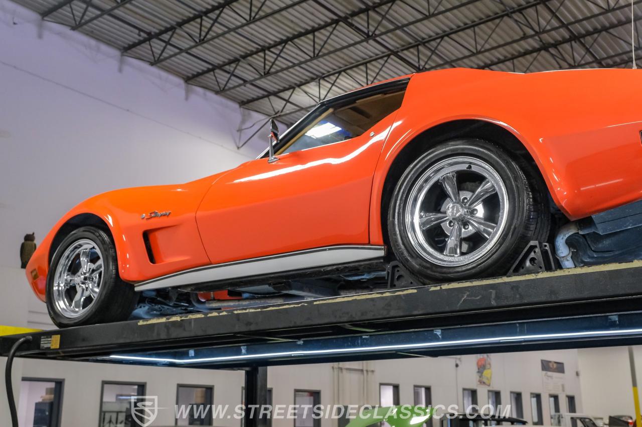1976 Chevrolet Corvette