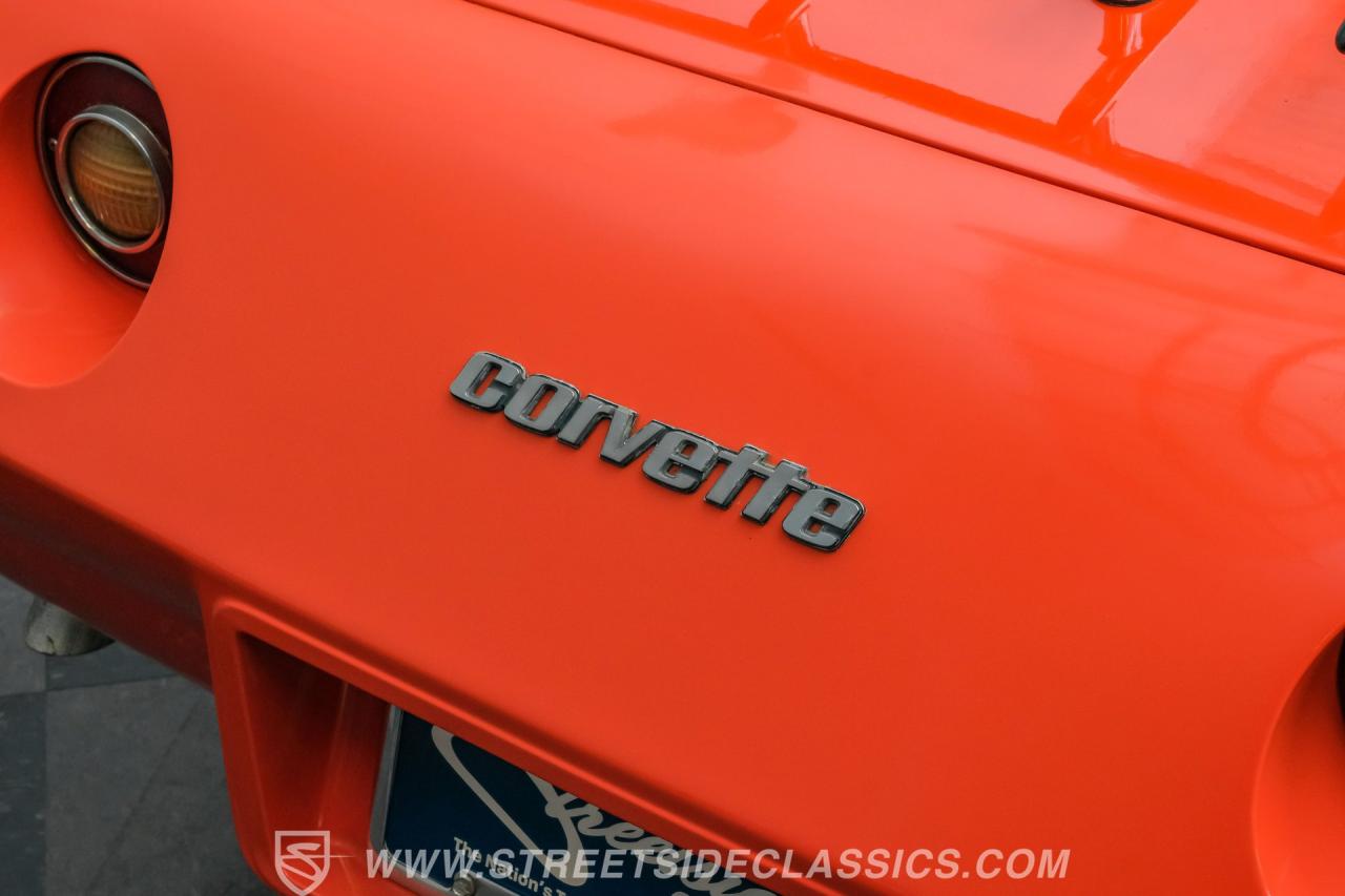 1976 Chevrolet Corvette