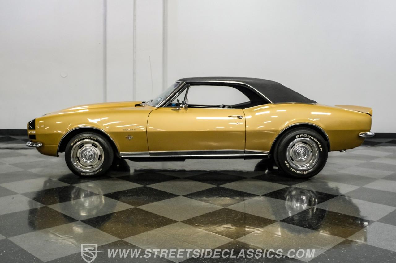 1967 Chevrolet Camaro RS