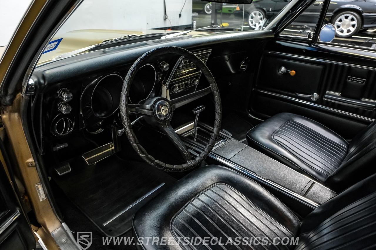 1967 Chevrolet Camaro RS