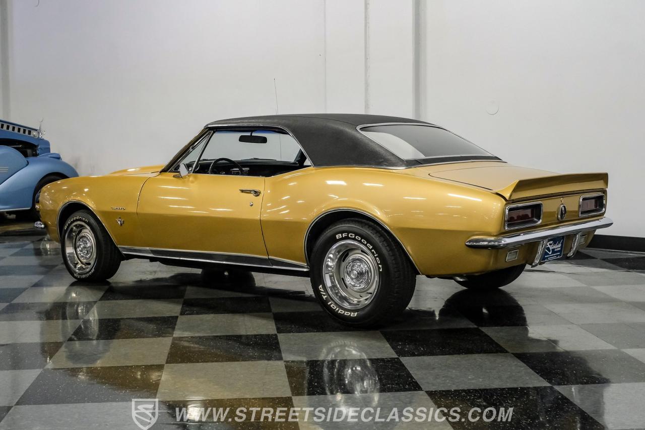 1967 Chevrolet Camaro RS