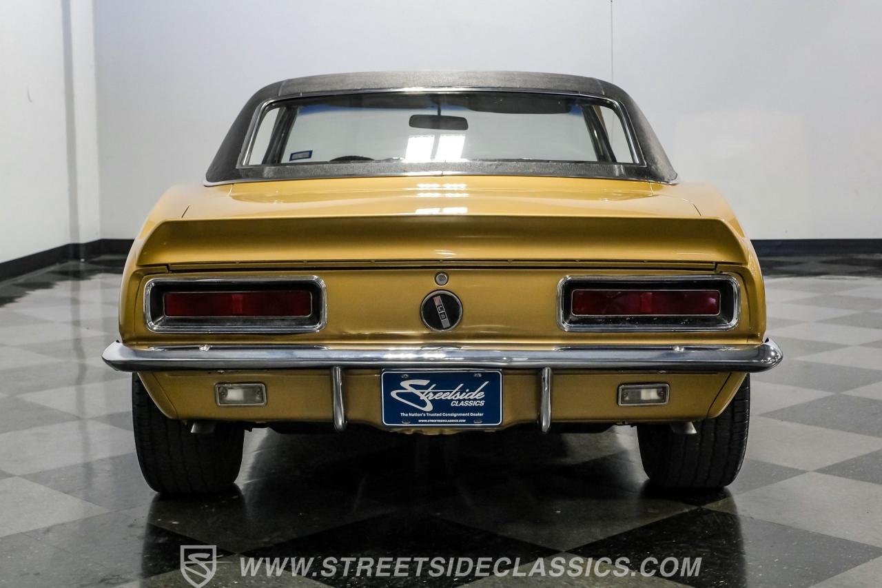 1967 Chevrolet Camaro RS