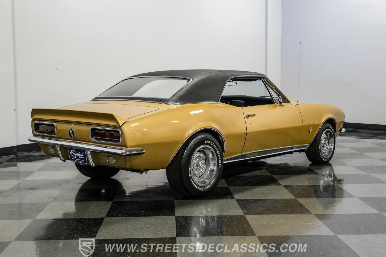 1967 Chevrolet Camaro RS
