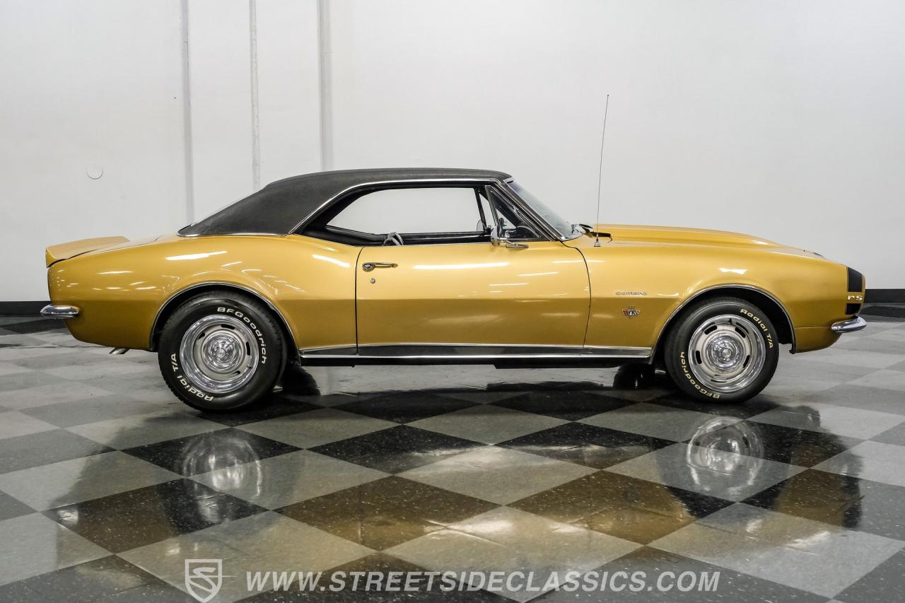 1967 Chevrolet Camaro RS