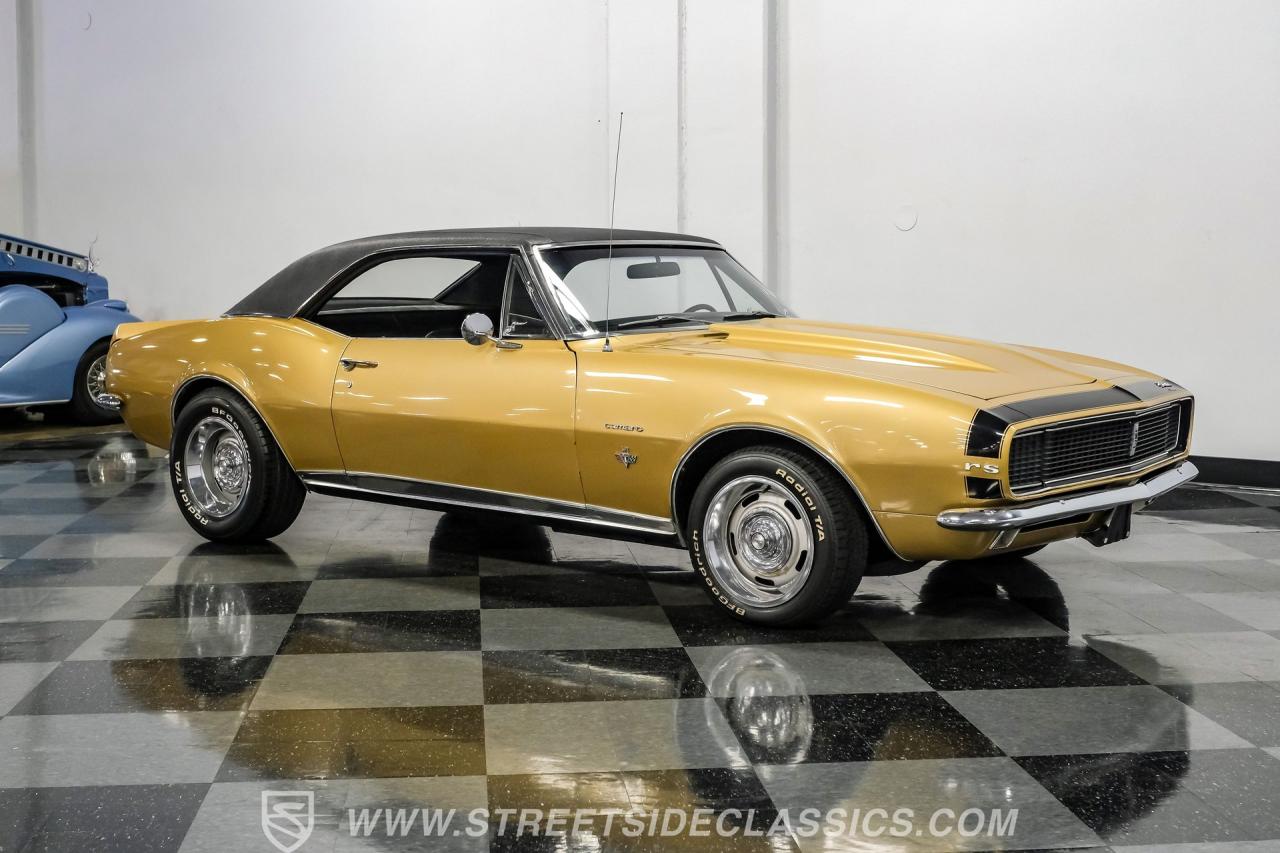 1967 Chevrolet Camaro RS