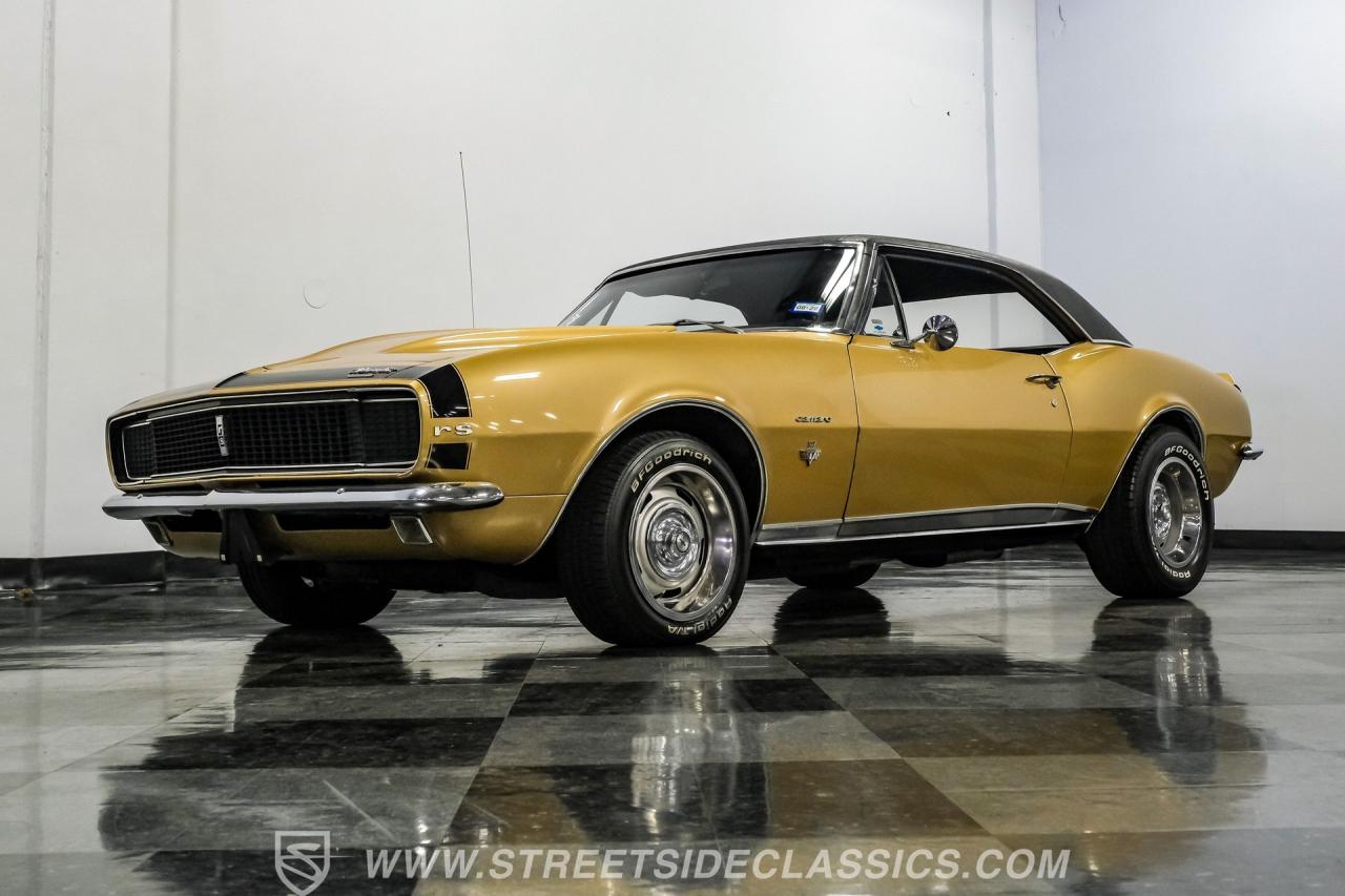 1967 Chevrolet Camaro RS