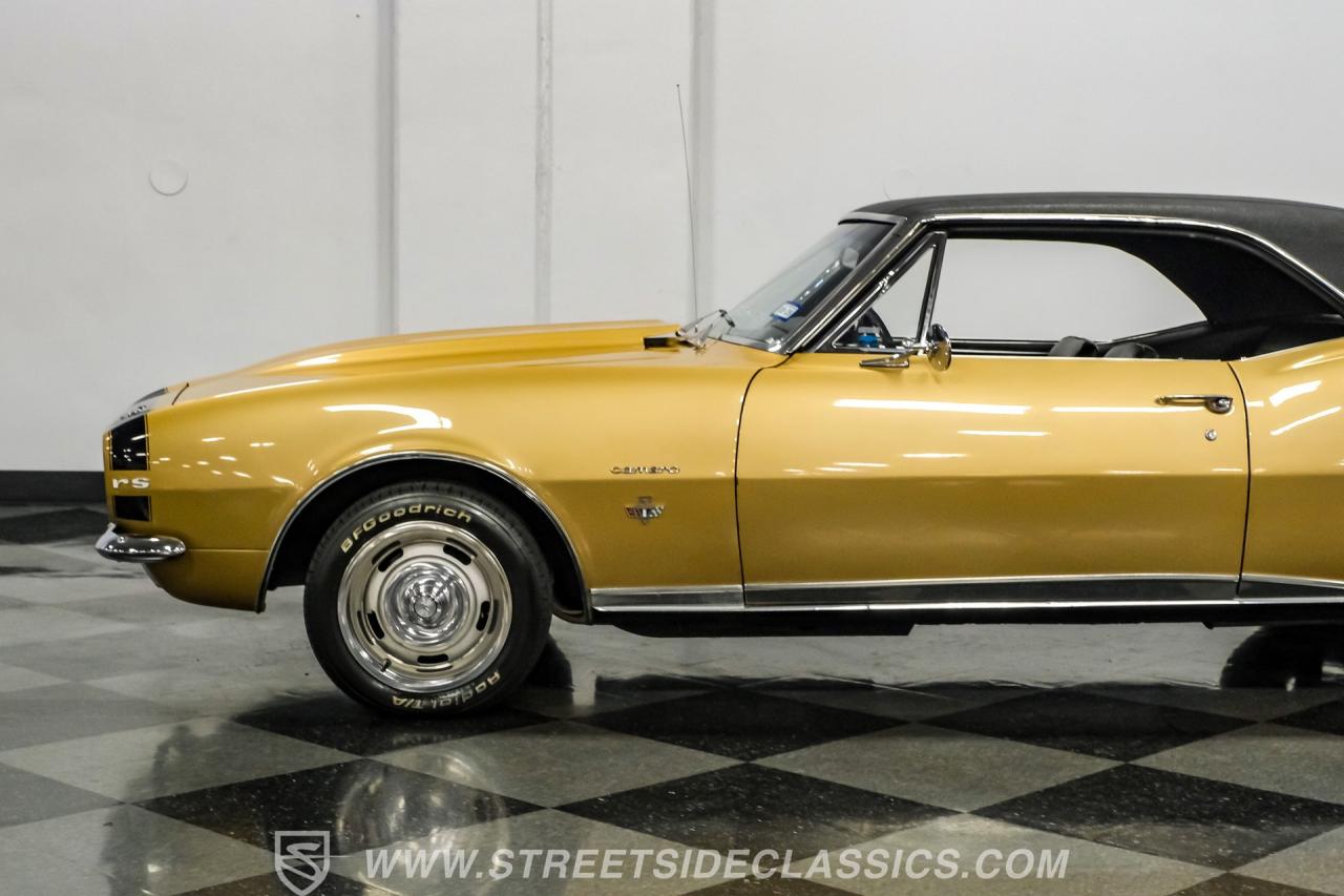1967 Chevrolet Camaro RS