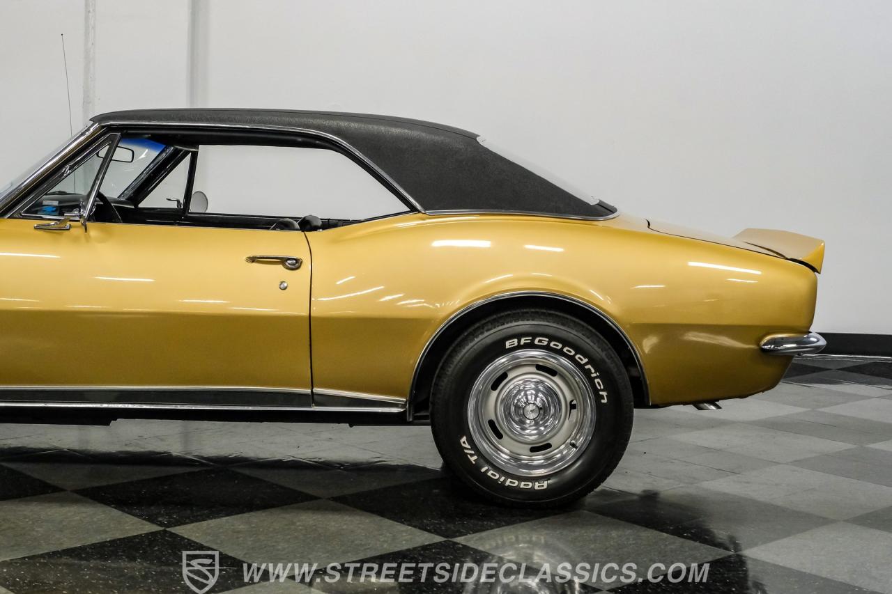 1967 Chevrolet Camaro RS