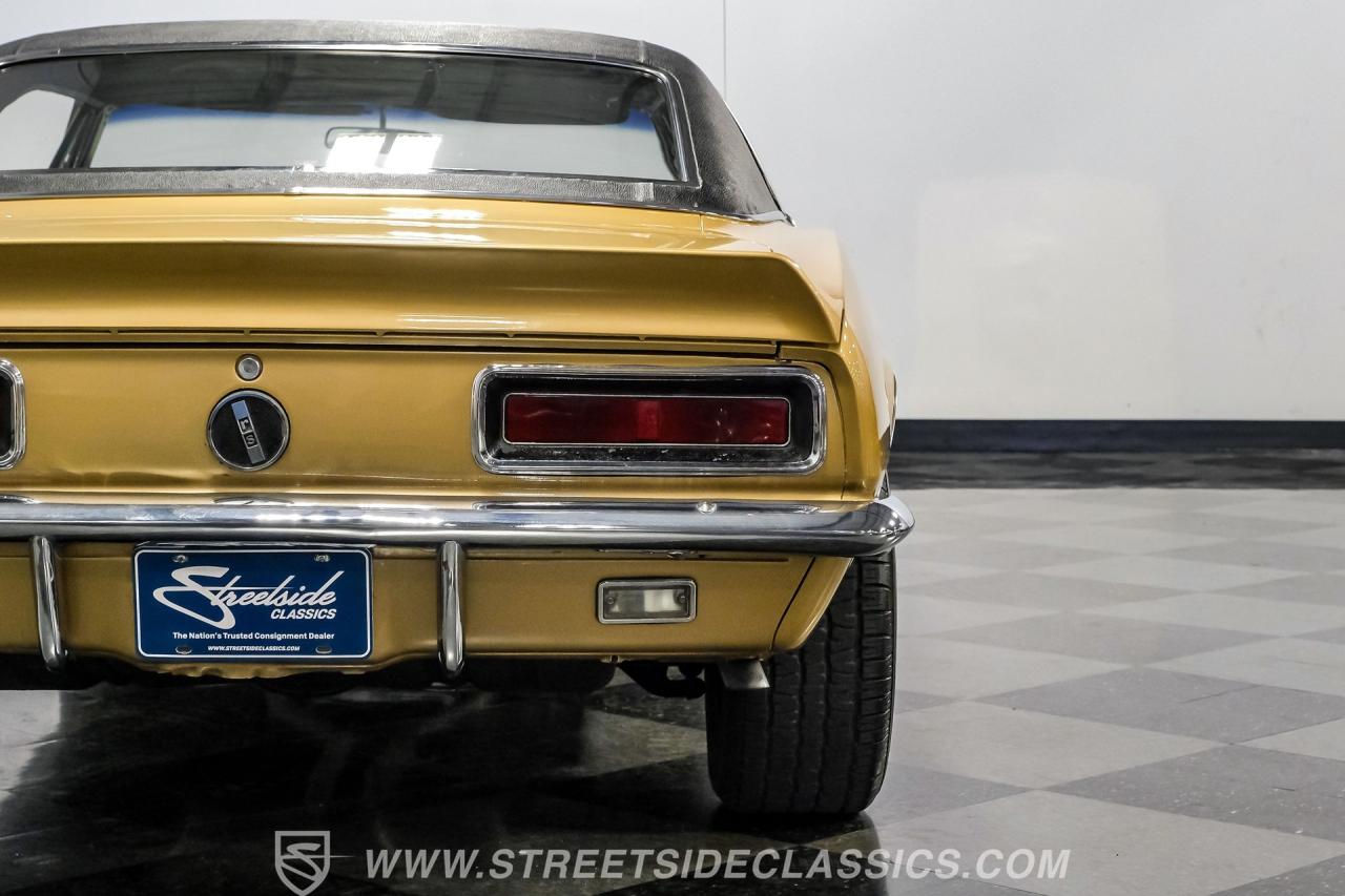 1967 Chevrolet Camaro RS