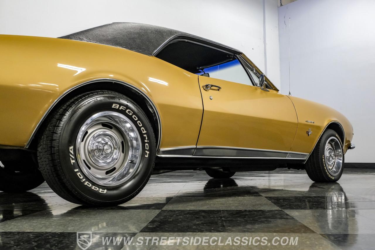 1967 Chevrolet Camaro RS