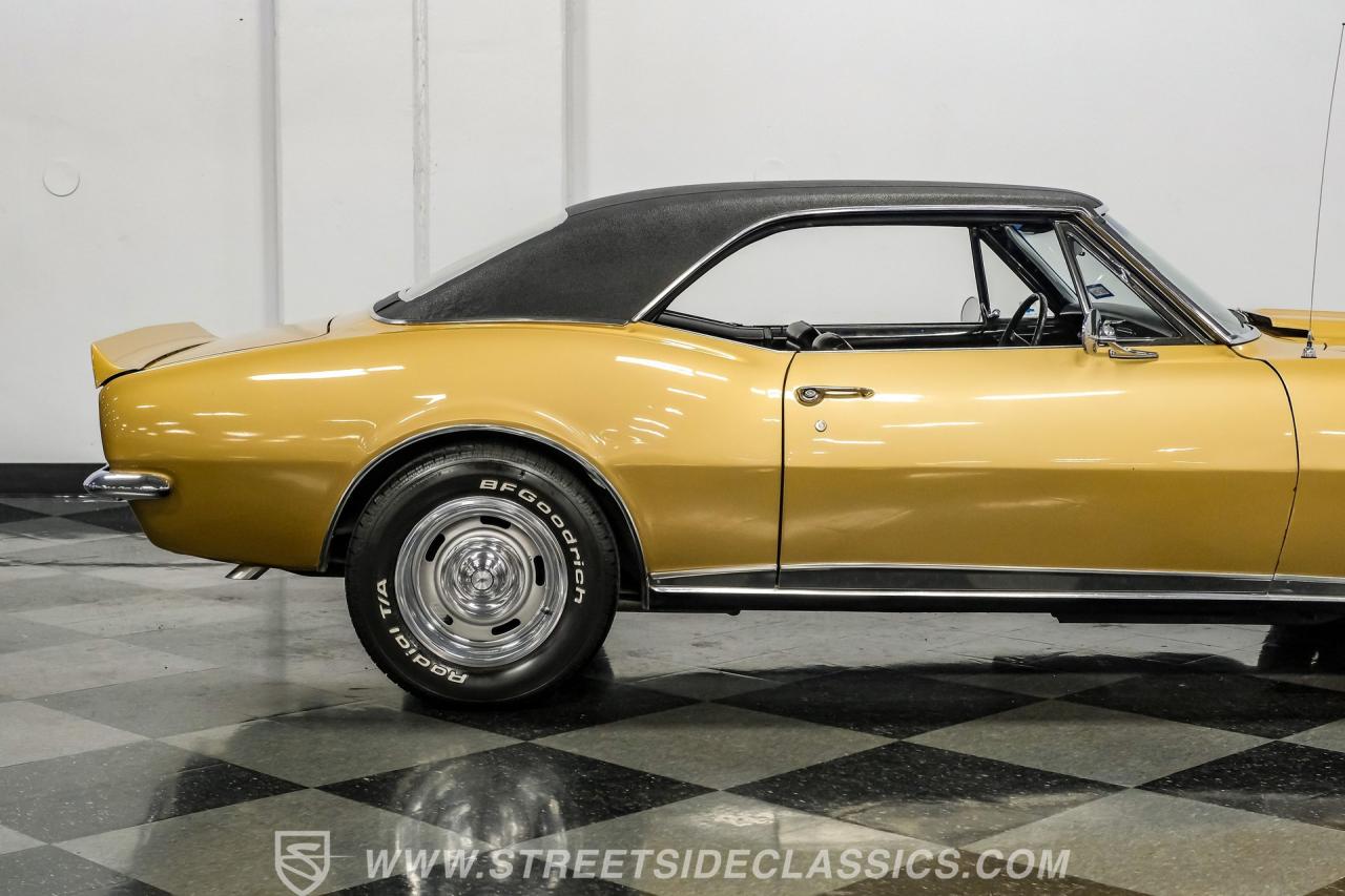 1967 Chevrolet Camaro RS