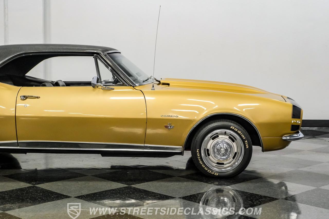 1967 Chevrolet Camaro RS
