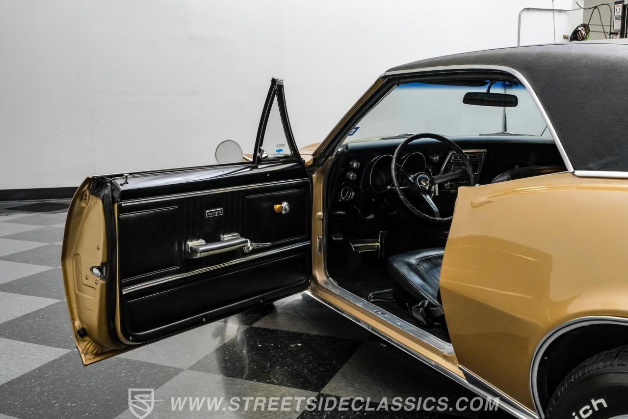 1967 Chevrolet Camaro RS