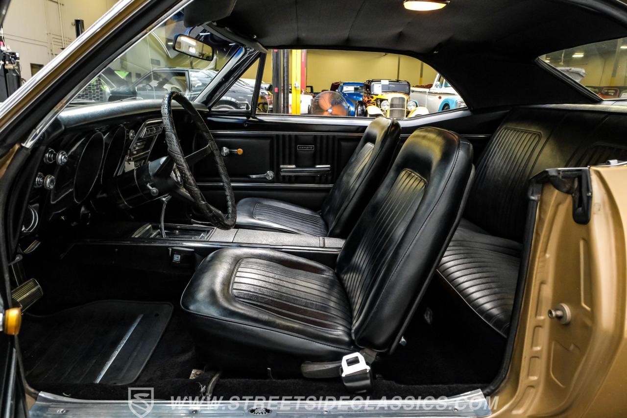 1967 Chevrolet Camaro RS