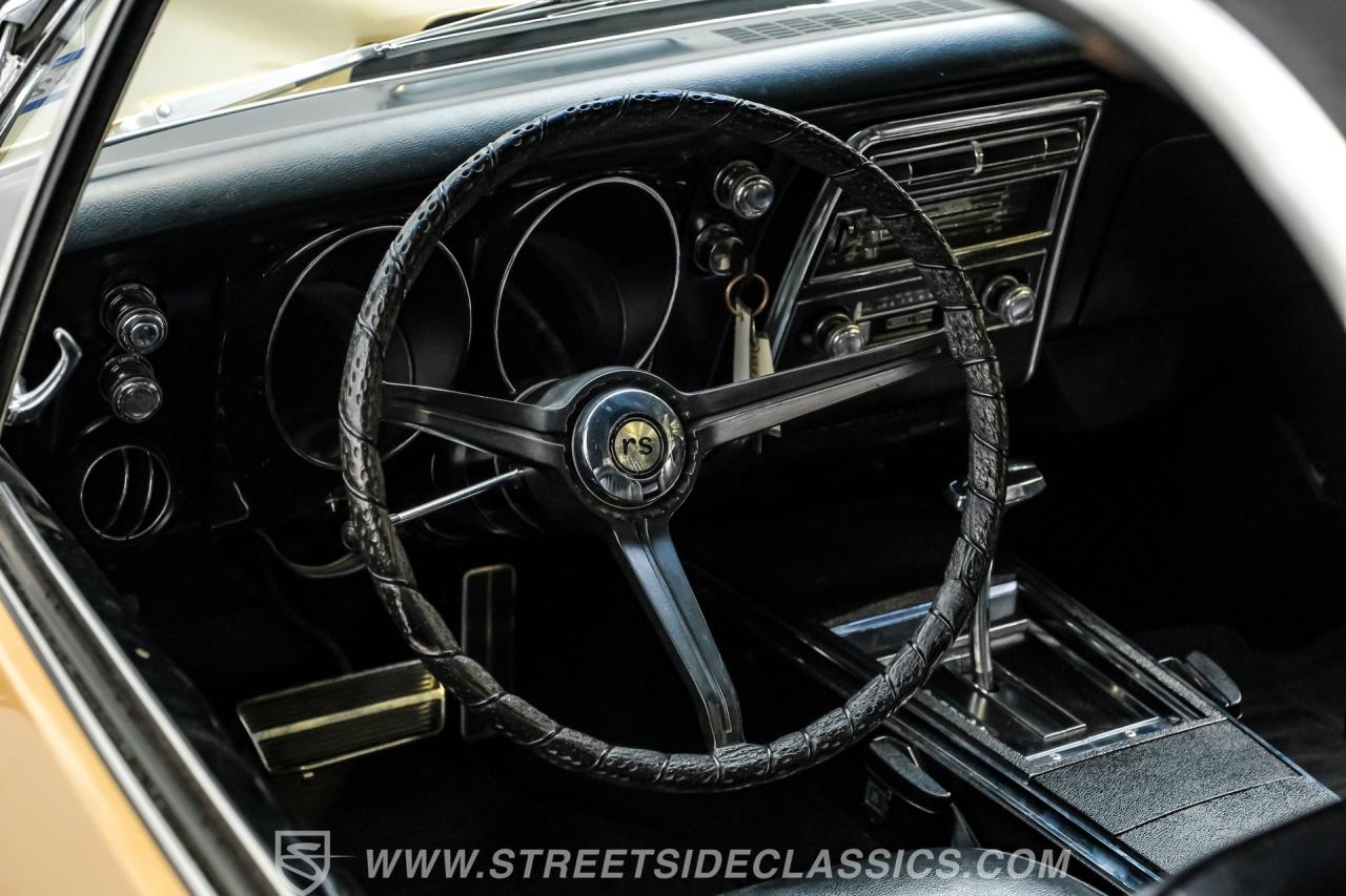 1967 Chevrolet Camaro RS