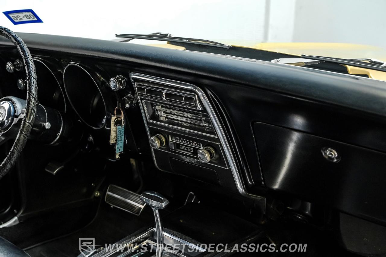 1967 Chevrolet Camaro RS