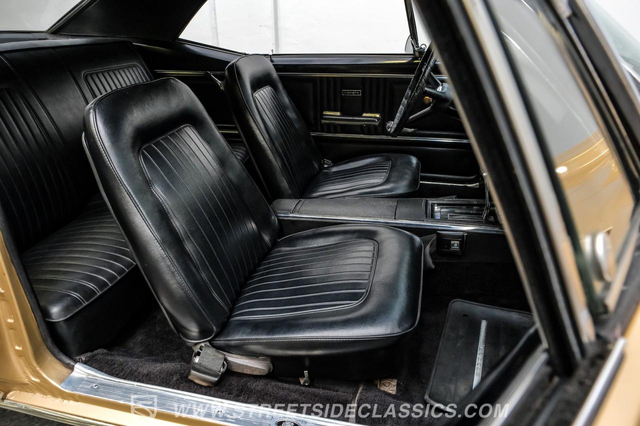 1967 Chevrolet Camaro RS