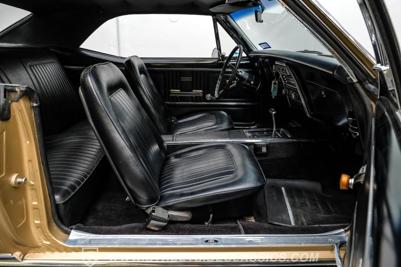 1967 Chevrolet Camaro RS
