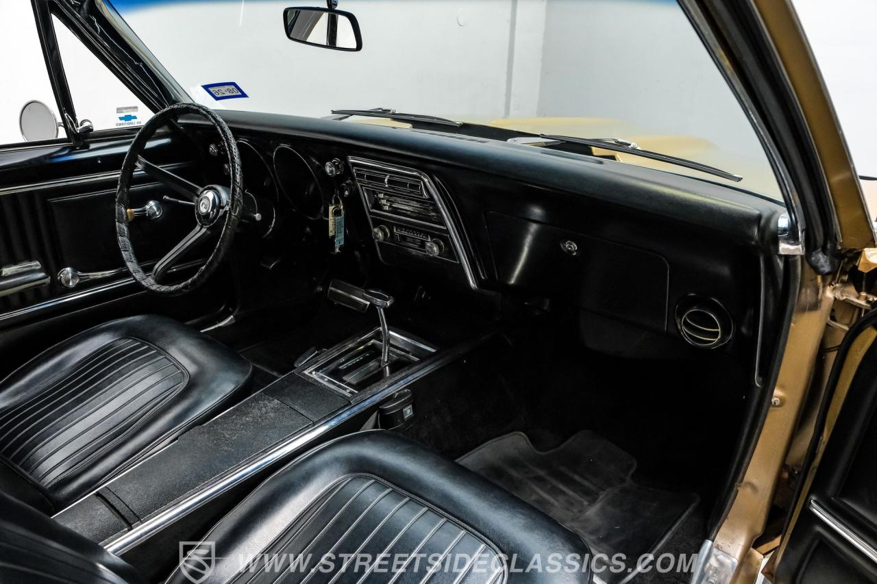 1967 Chevrolet Camaro RS