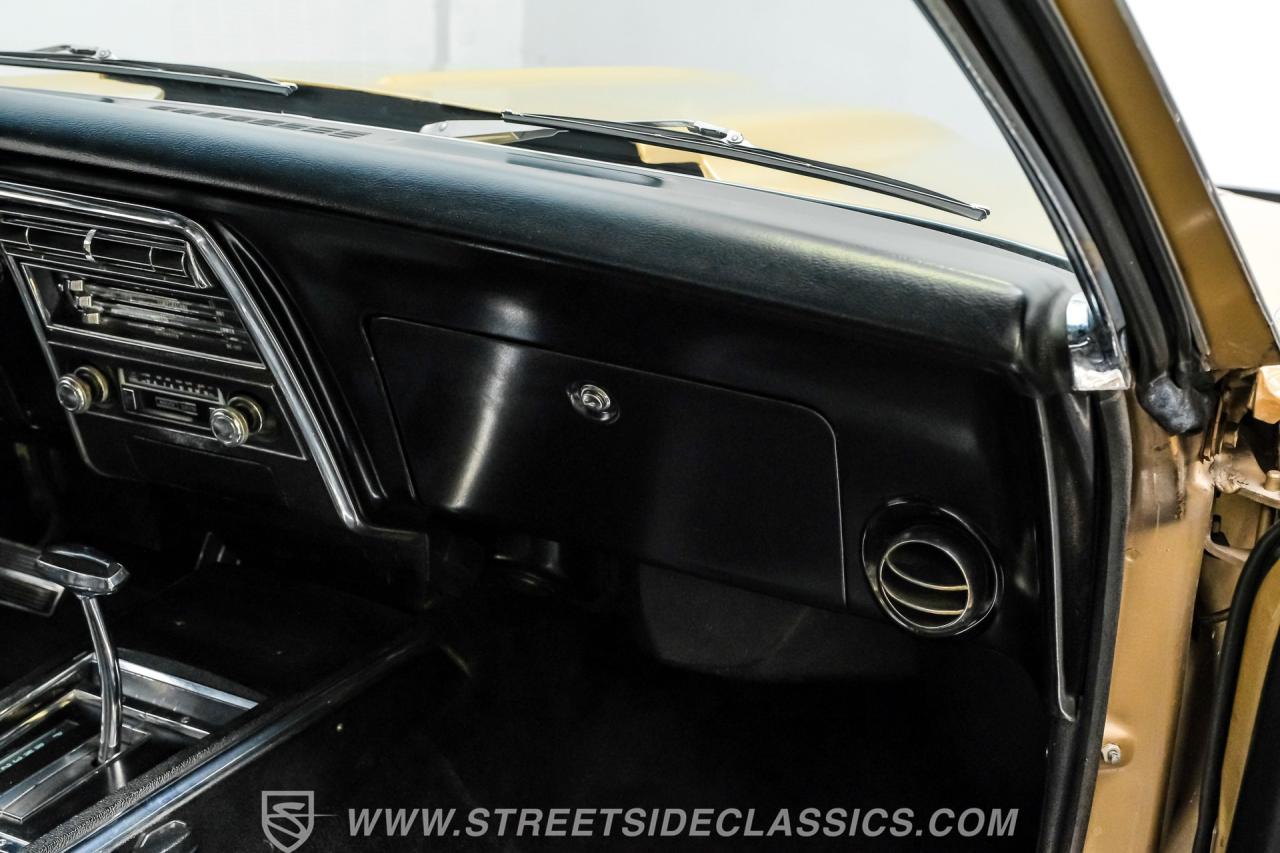 1967 Chevrolet Camaro RS