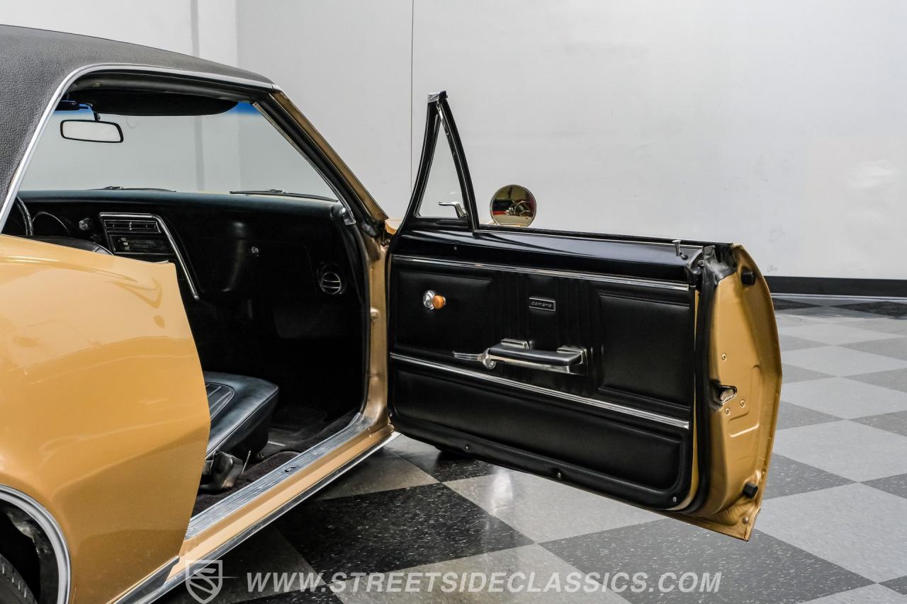 1967 Chevrolet Camaro RS