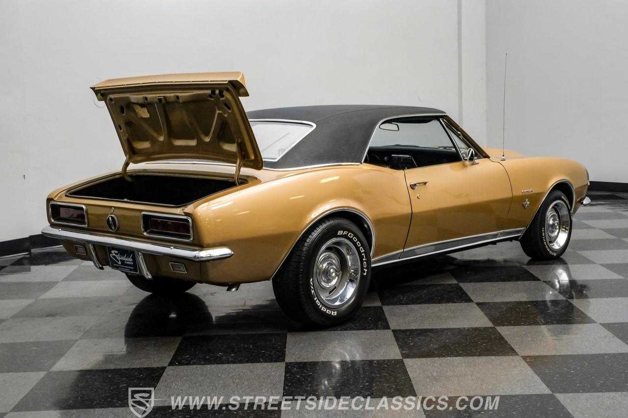 1967 Chevrolet Camaro RS