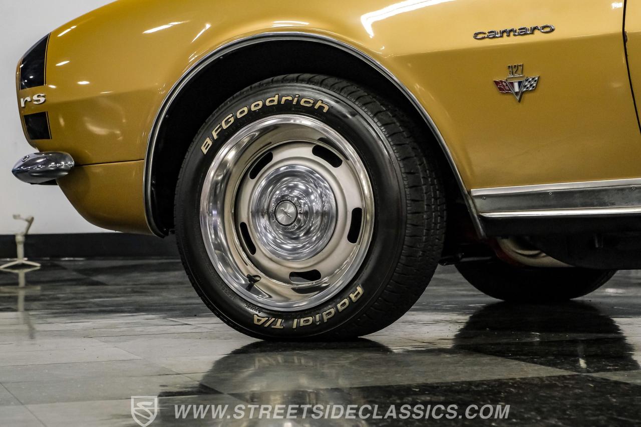 1967 Chevrolet Camaro RS
