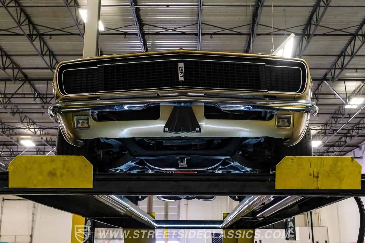 1967 Chevrolet Camaro RS