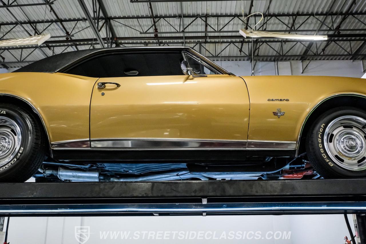 1967 Chevrolet Camaro RS
