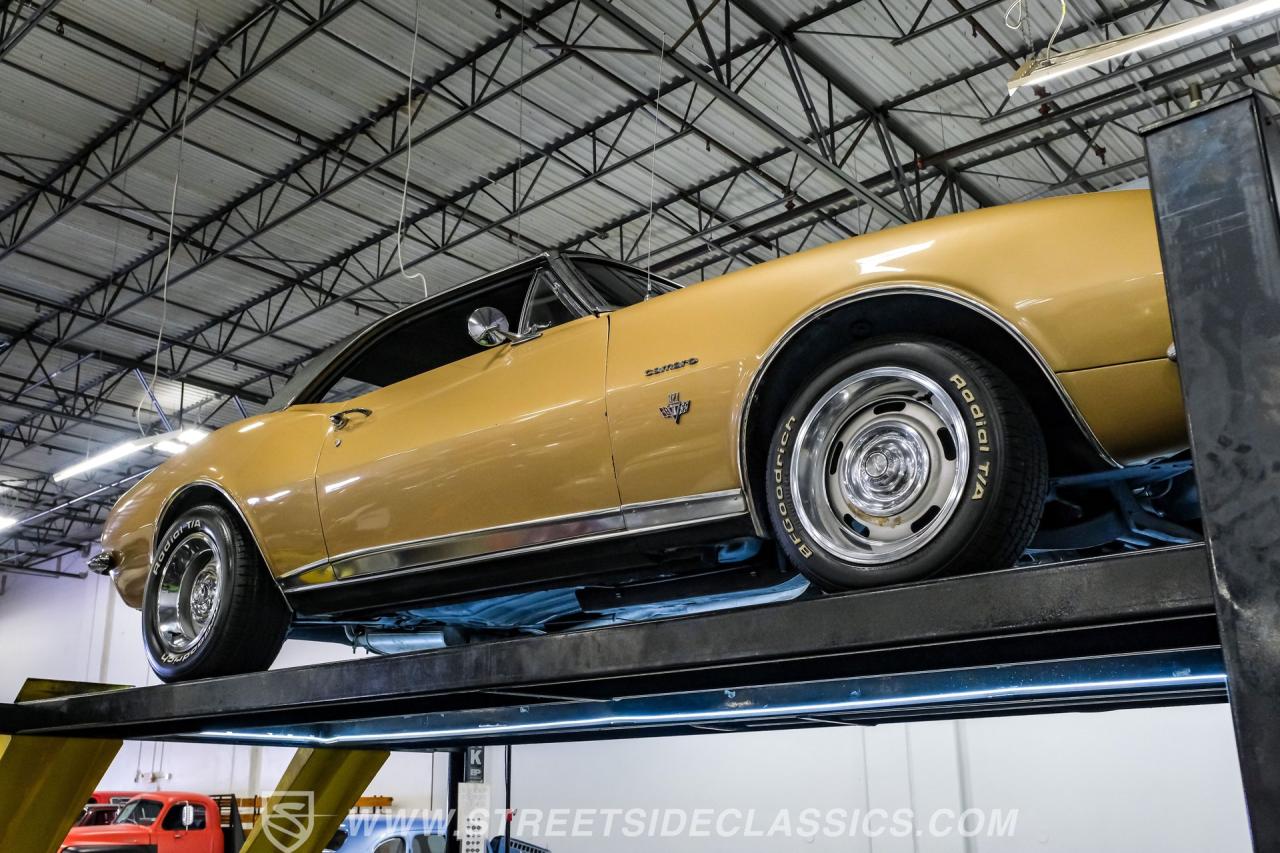 1967 Chevrolet Camaro RS