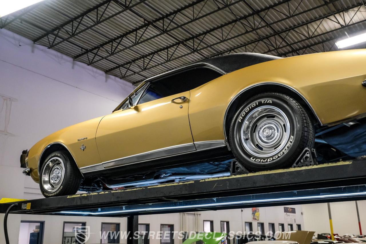 1967 Chevrolet Camaro RS