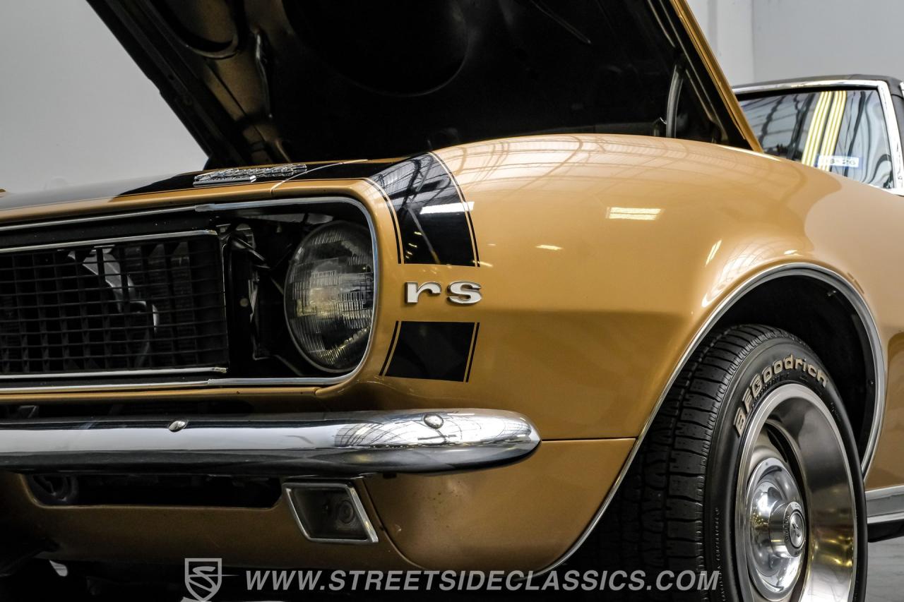 1967 Chevrolet Camaro RS