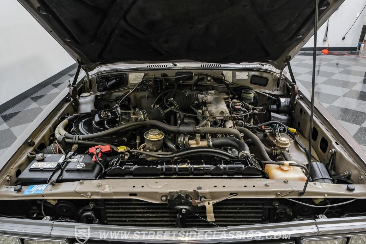 1988 Toyota Land Cruiser FJ62