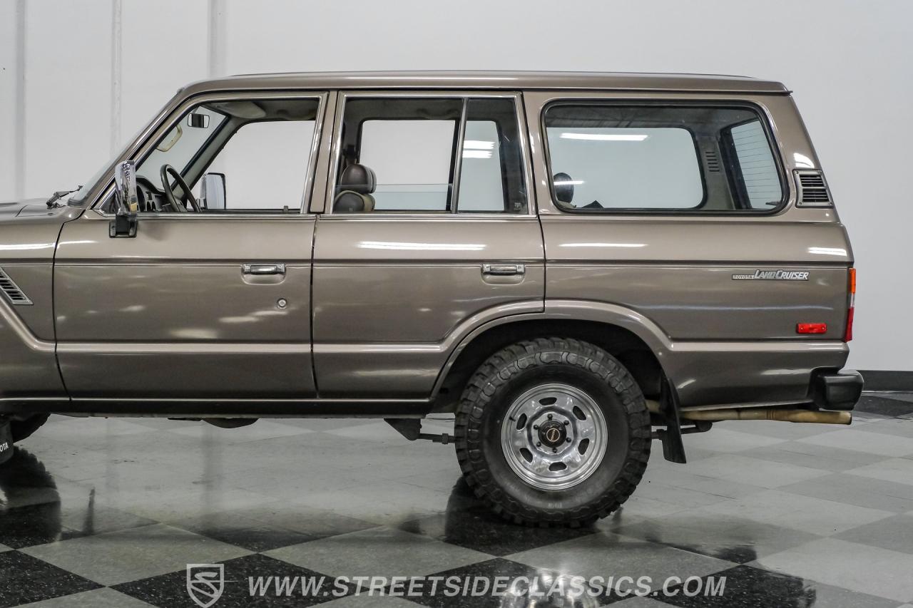 1988 Toyota Land Cruiser FJ62