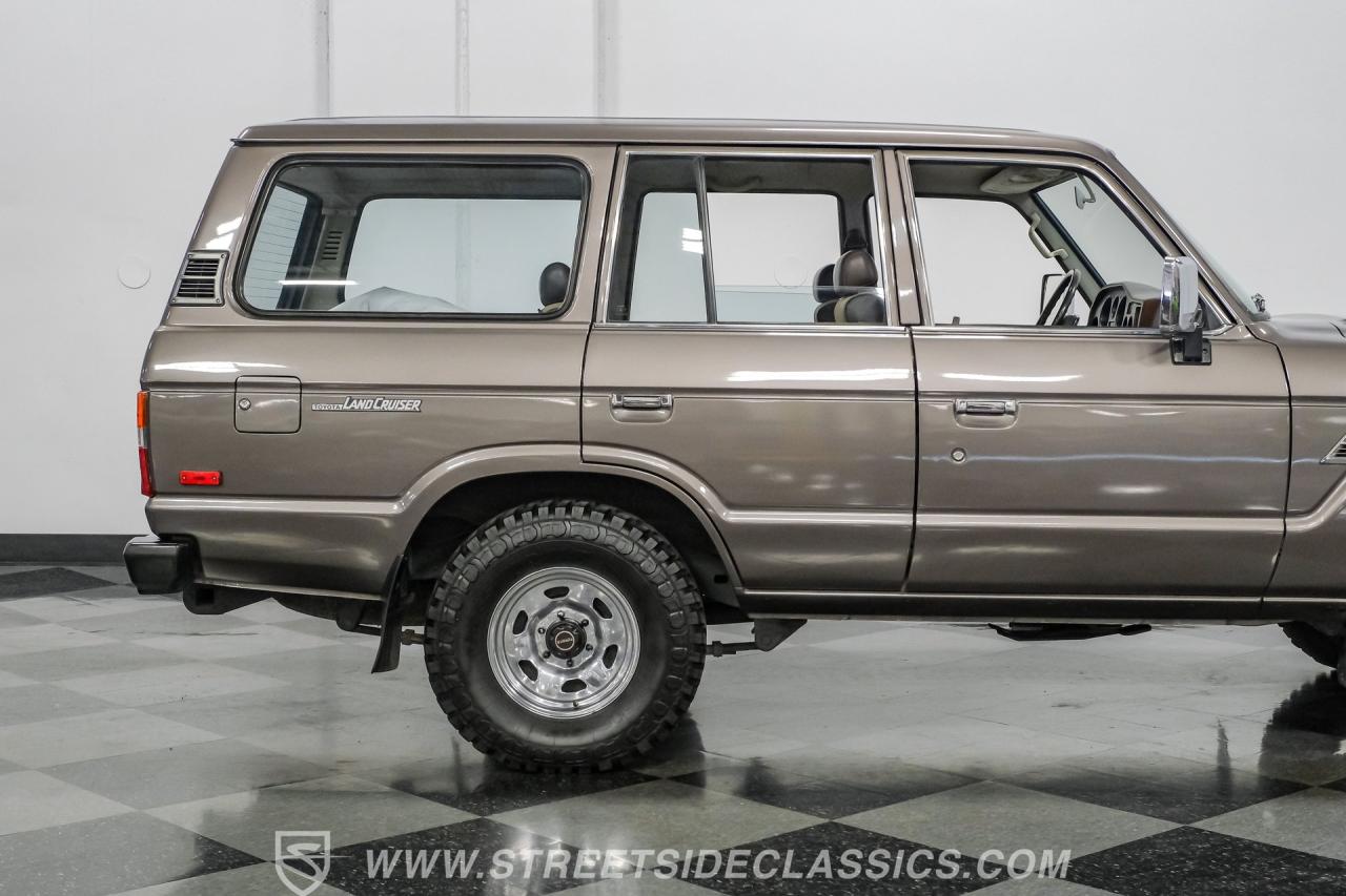 1988 Toyota Land Cruiser FJ62
