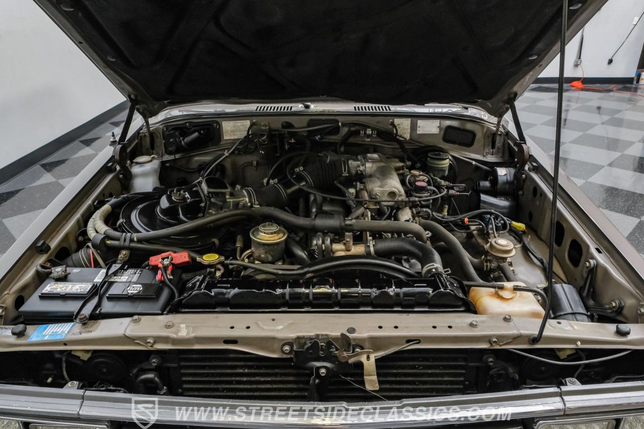 1988 Toyota Land Cruiser FJ62